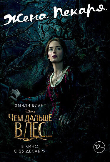 Чем дальше в лес... (2014) - постер 16