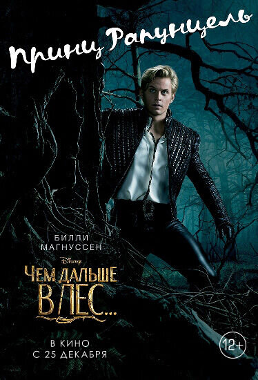 Чем дальше в лес... (2014) - постер 20
