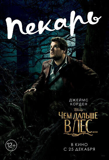 Чем дальше в лес... (2014) - постер 15
