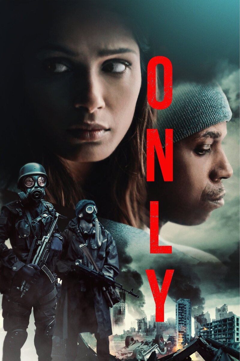 Only (2019) - poster 1