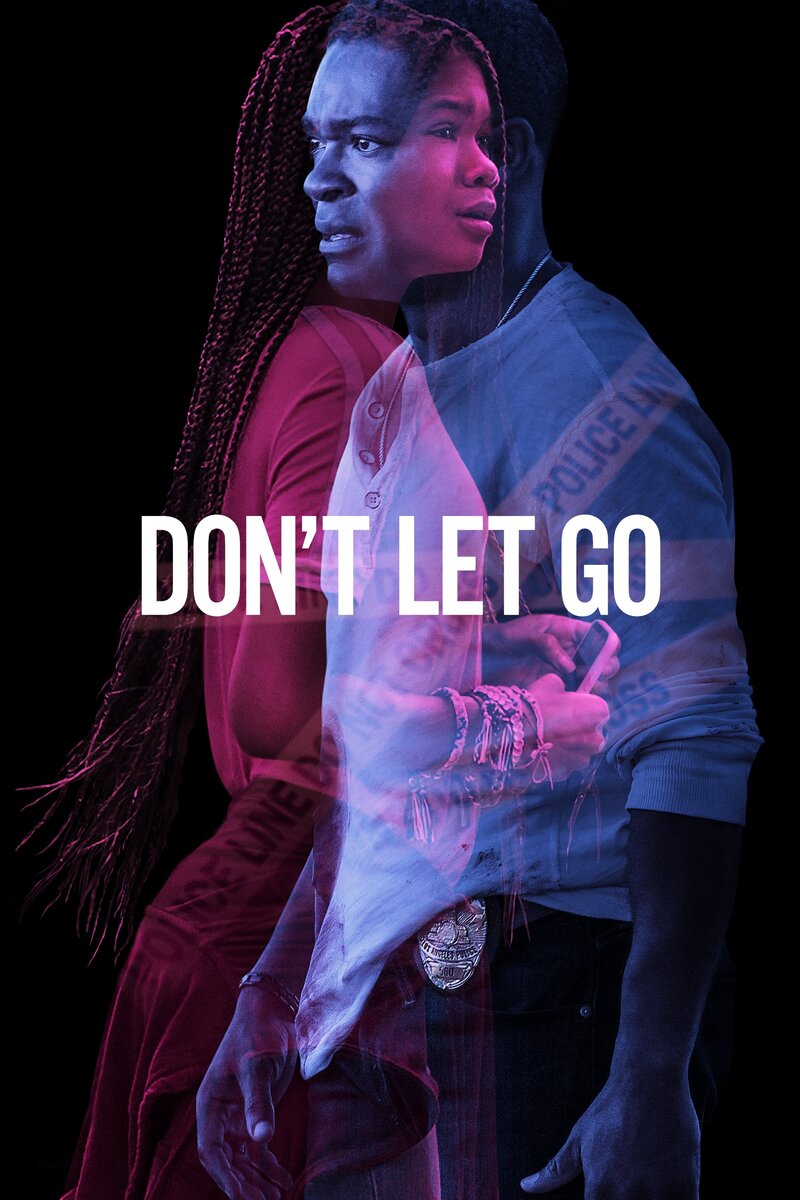 Don't Let Go (2019) - poster 2