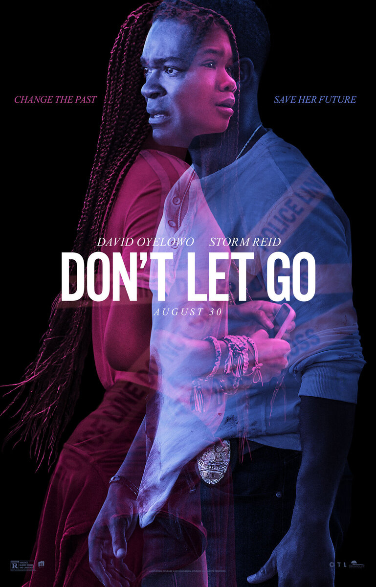 Don't Let Go (2019) - poster 3