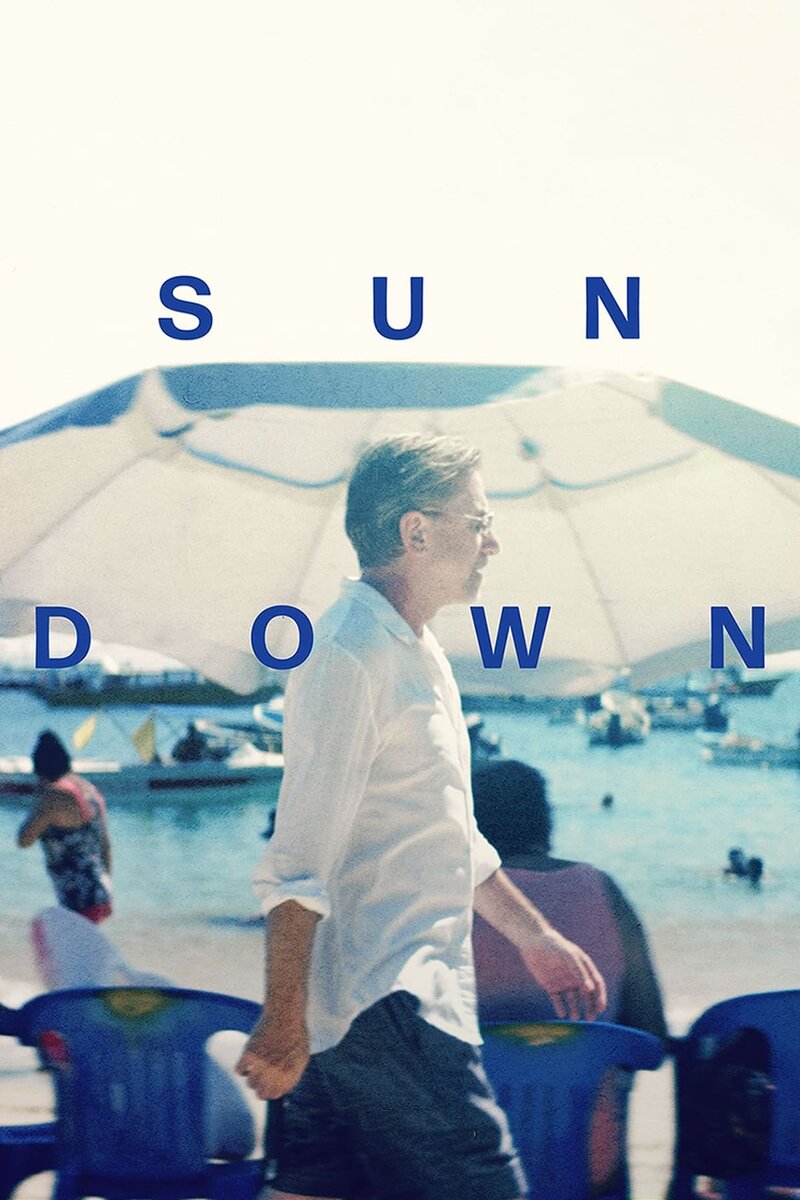Sundown (2021) - poster 1