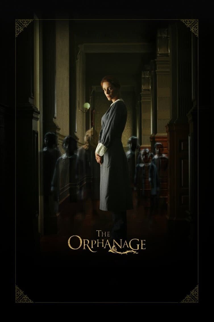 The Orphanage (2007) - poster 1