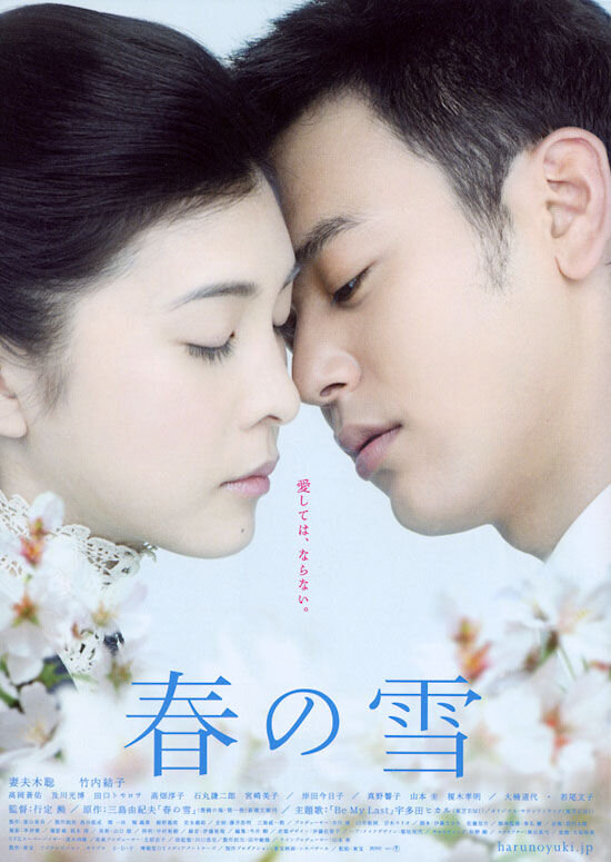Spring Snow (2005) - poster 1
