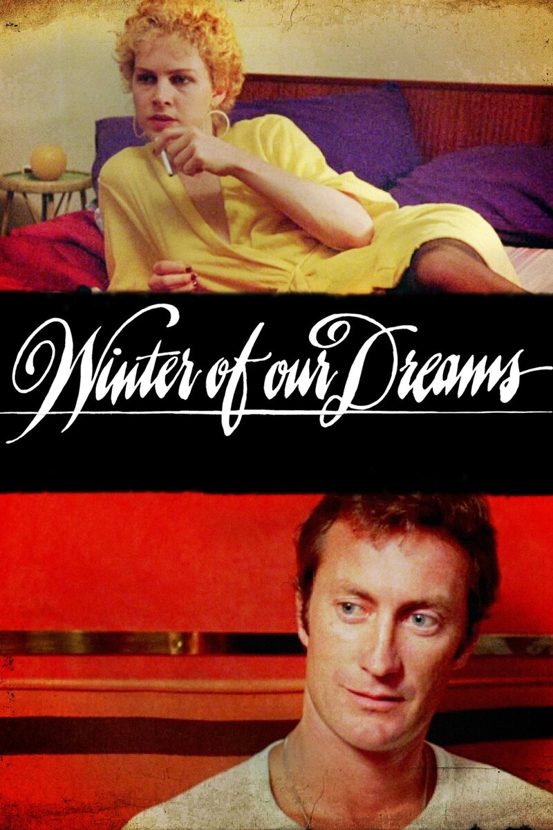 Winter of Our Dreams (1981) - poster 1