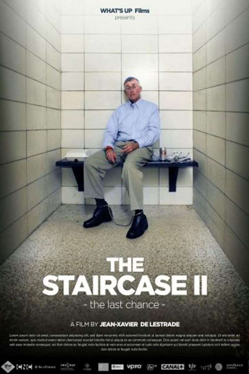 The Staircase II: The Last Chance (2013) - poster 1