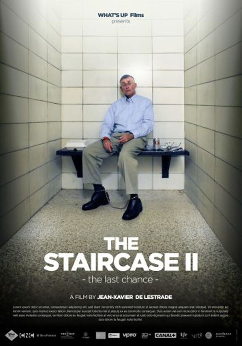 The Staircase II: The Last Chance (2013) - poster 2
