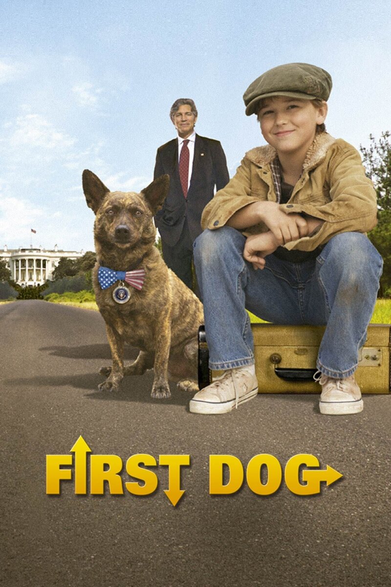 First Dog (2010) - poster 1