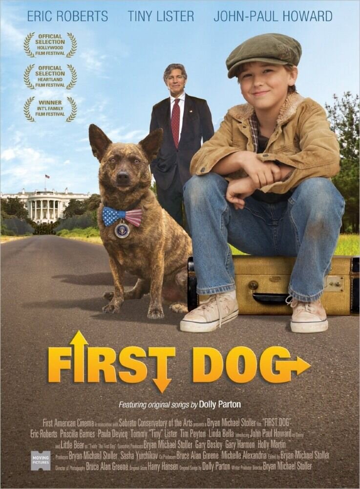 First Dog (2010) - poster 2