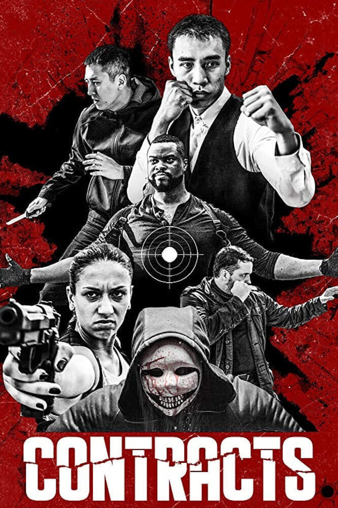Contracts (2019) - poster 1