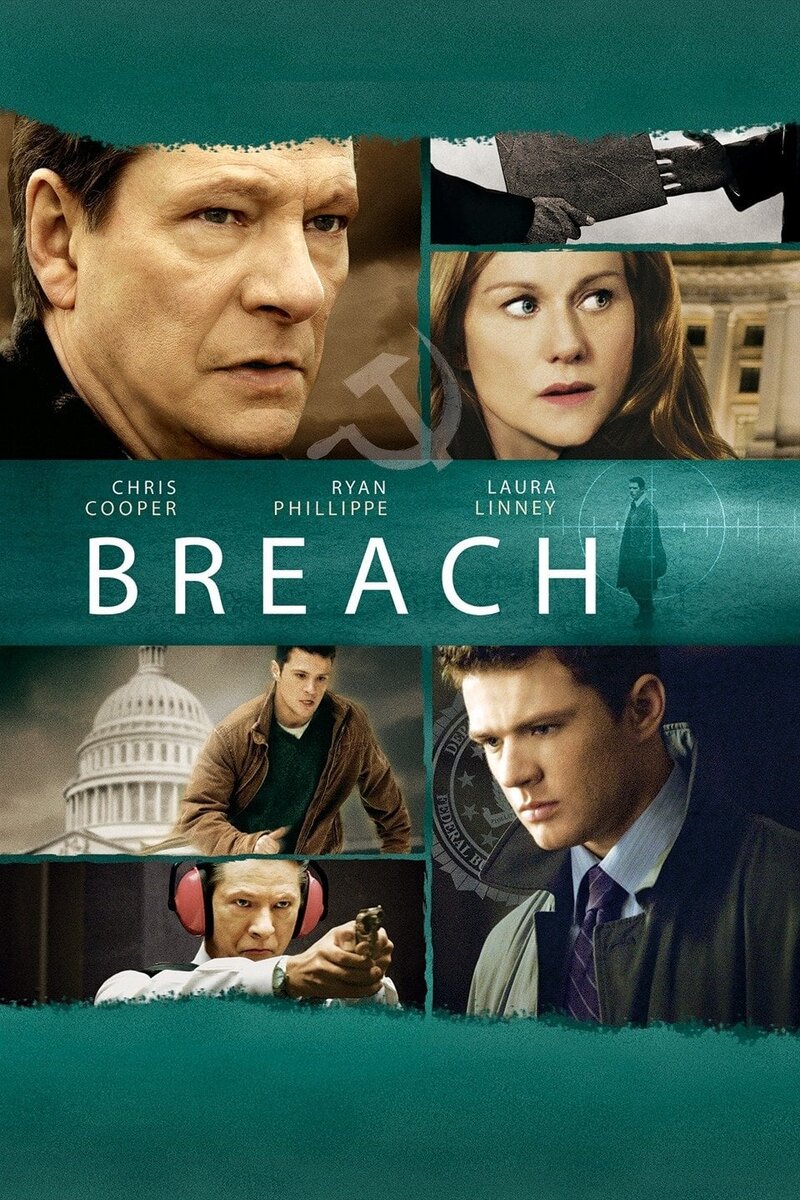 Breach (2007) - poster 1