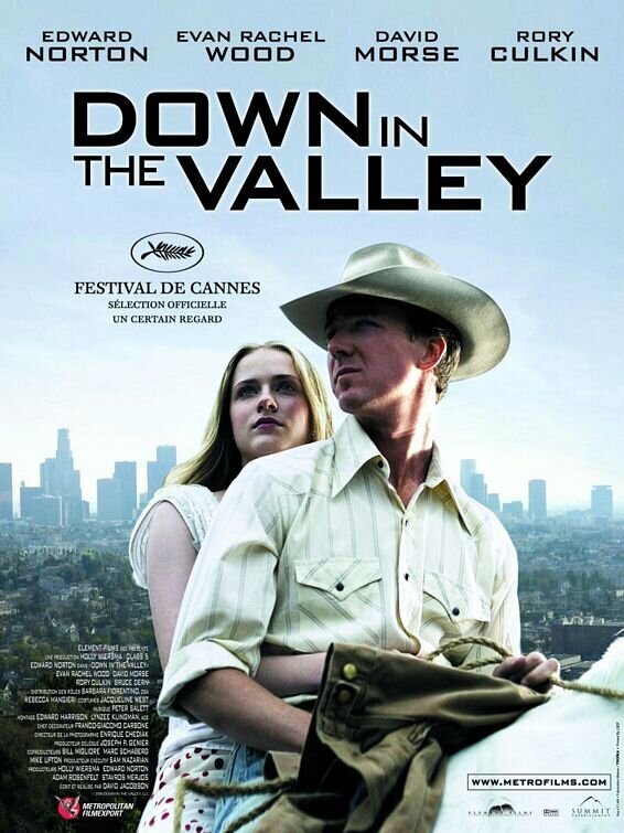 Это случилось в долине (2005) - постер 1