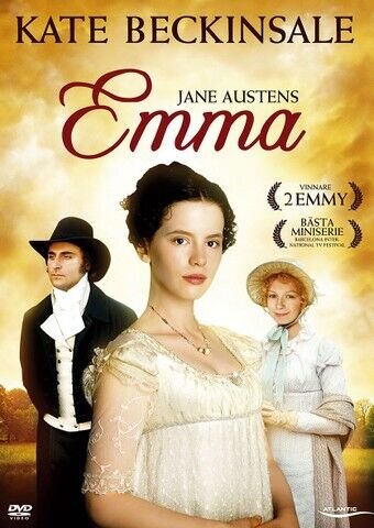 Emma (1996) - poster 2