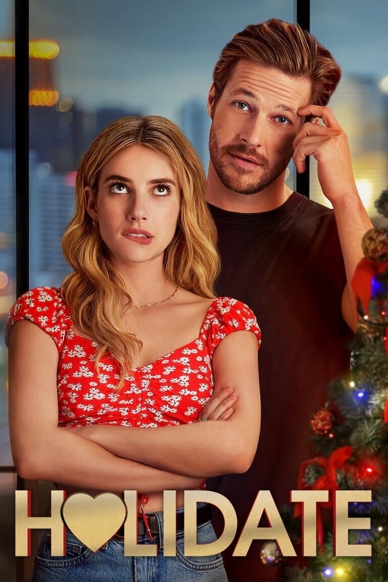 Holidate (2020) - poster 1