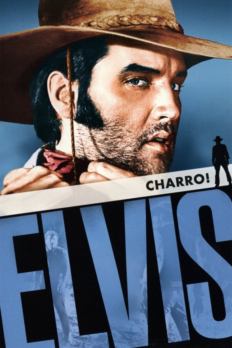 Чарро (1969) - постер 2