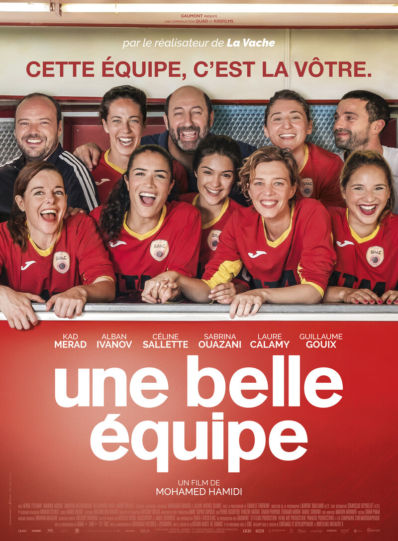 Une belle équipe (2019) - poster 1