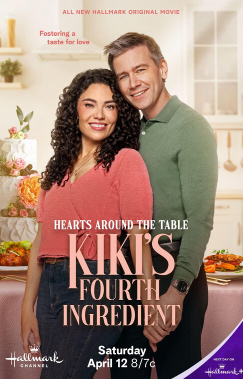 Hearts Around the Table: Kiki's Fourth Ingredient (2025) - poster 1