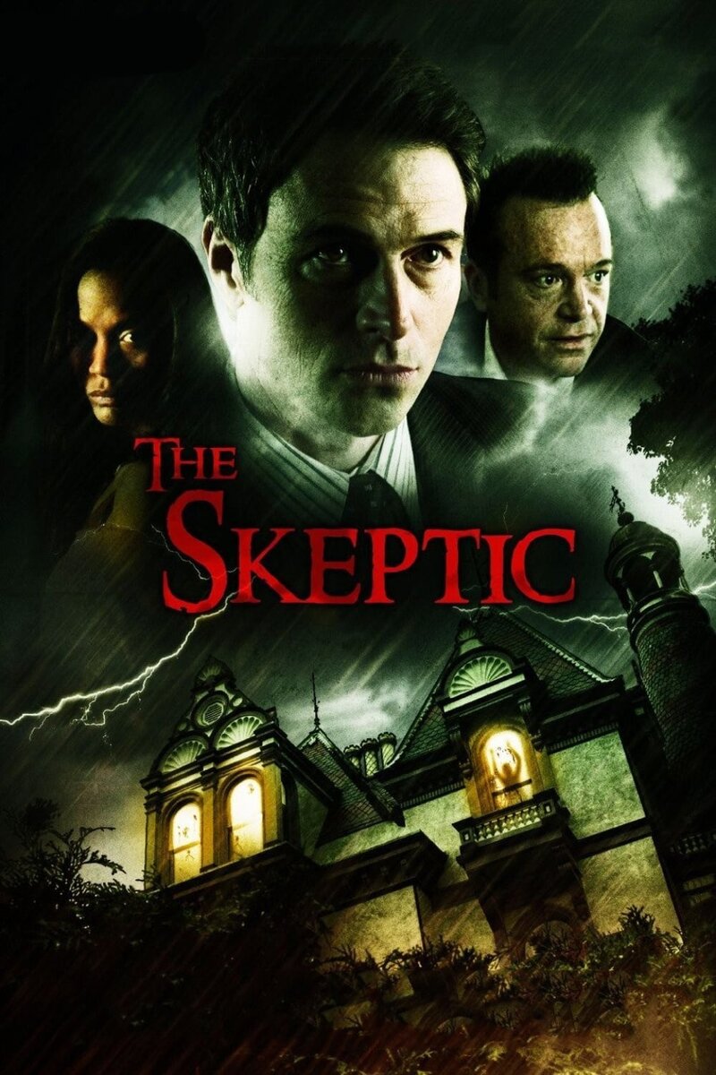 The Skeptic (2009) - poster 1