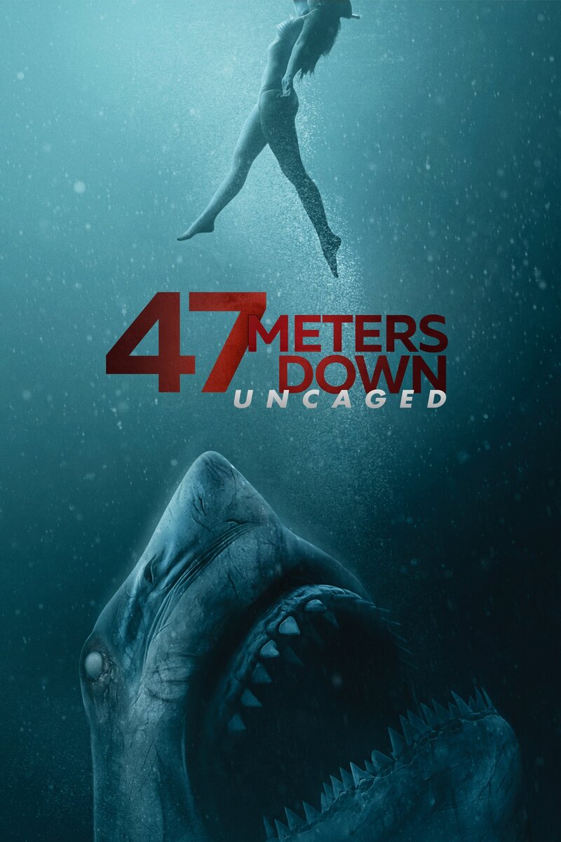 Синяя бездна 2 (2019) - постер 3