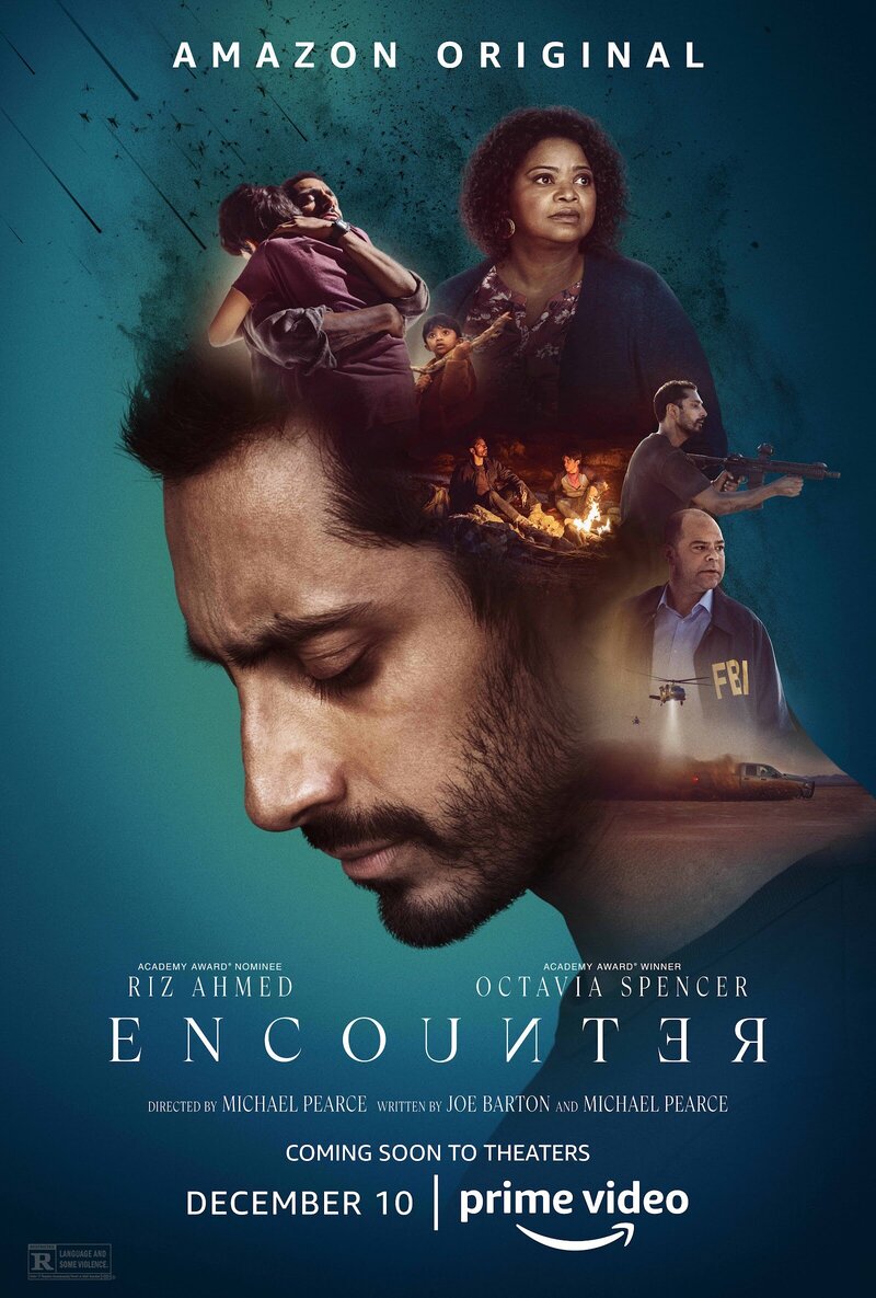Encounter (2021) - poster 2