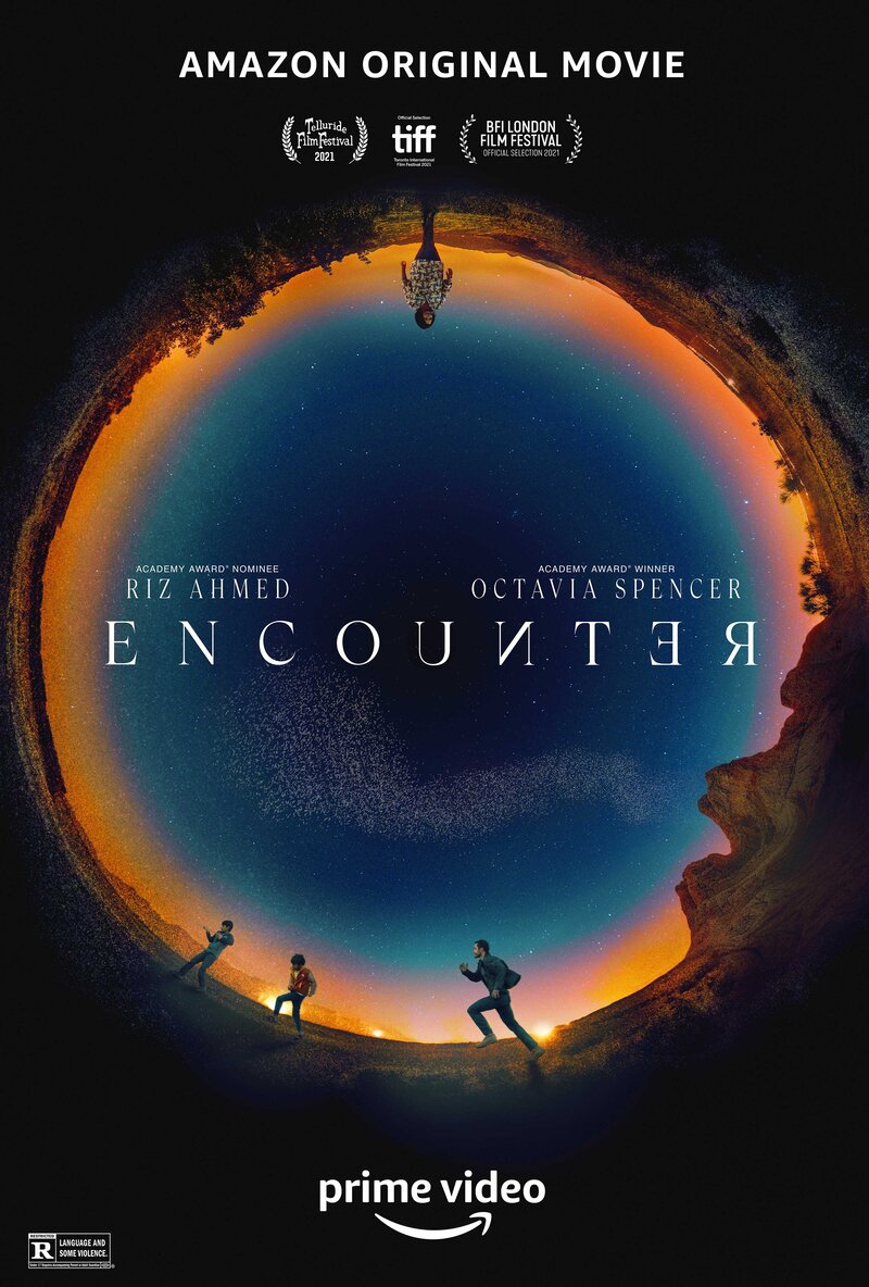 Encounter (2021) - poster 3
