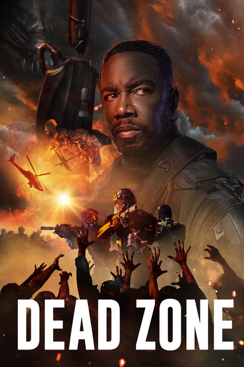 Dead Zone (2022) - poster 1