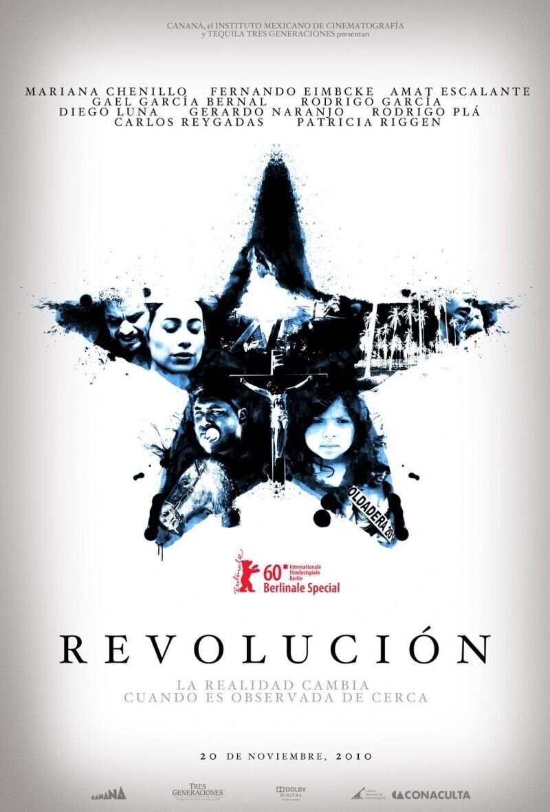 Revolución (2010) - poster 1
