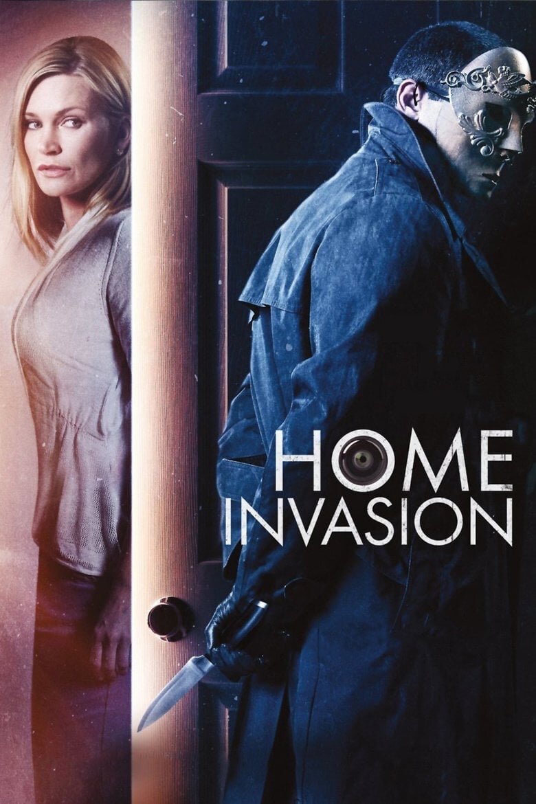 Home Invasion (2016) - poster 1
