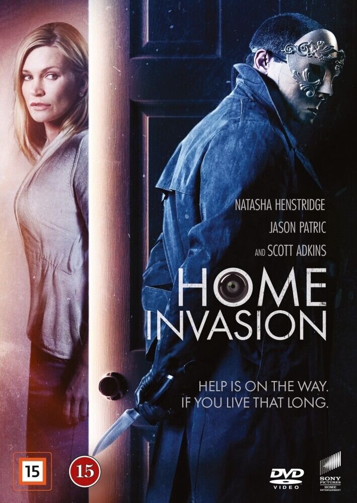 Home Invasion (2016) - poster 2