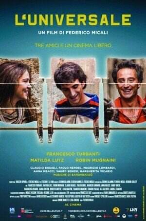 L'Universale (2016) - poster 1