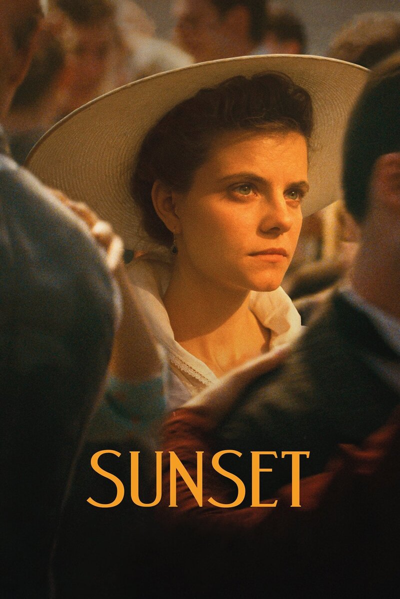 Sunset (2018) - poster 1