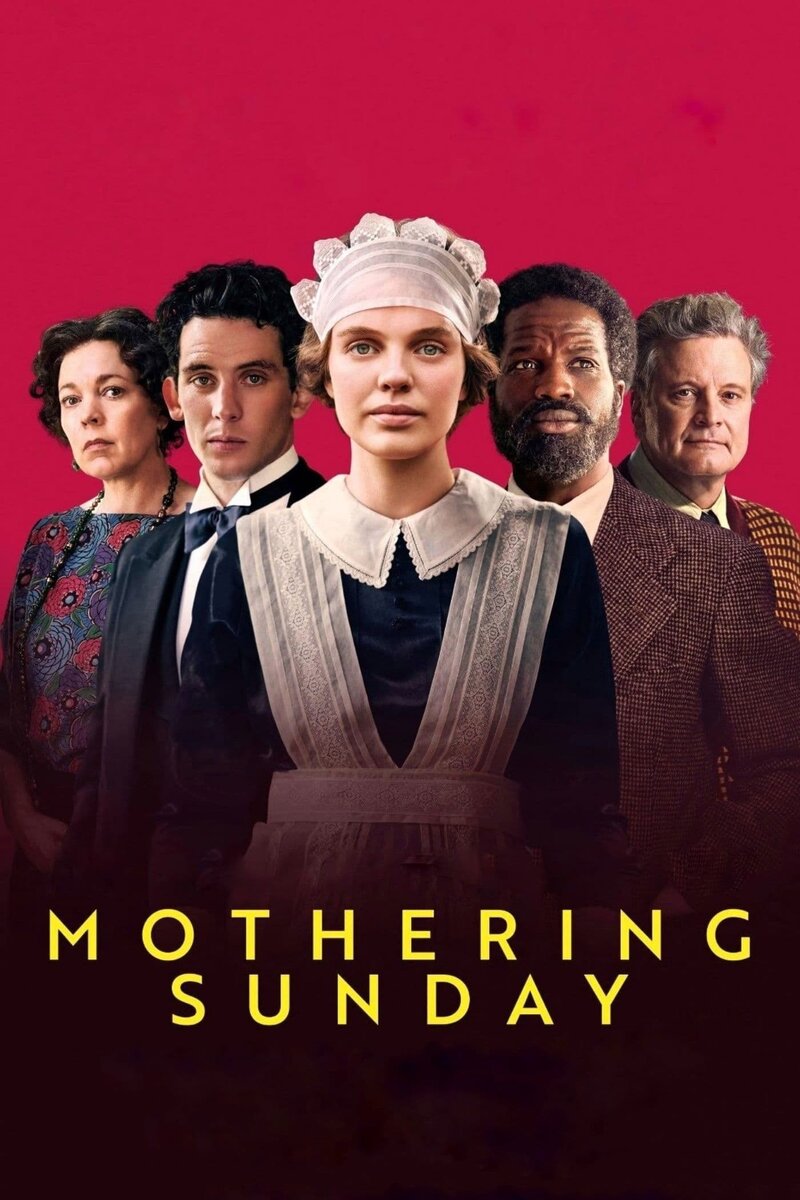 Роман служанки (2021) - постер 3