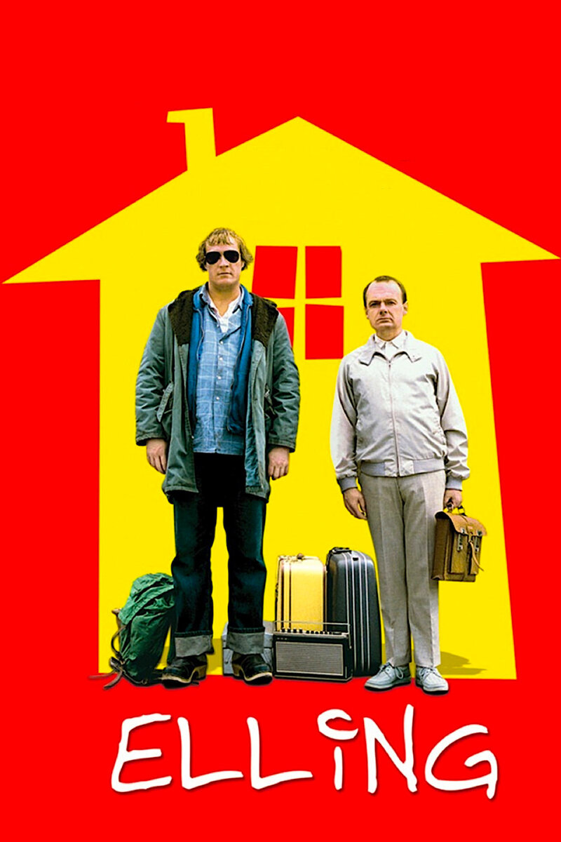 Elling (2001) - poster 1