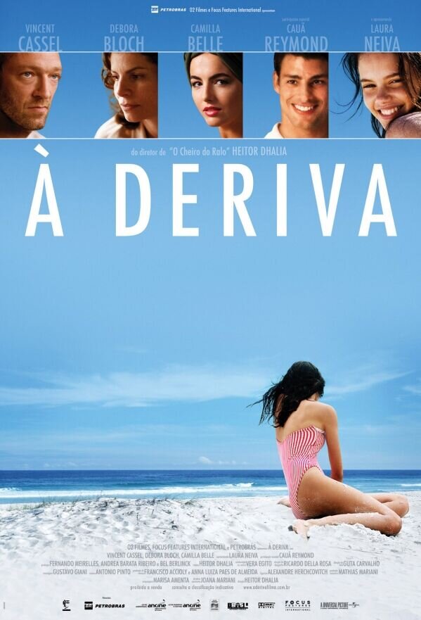 A Deriva (2009) - постер 1