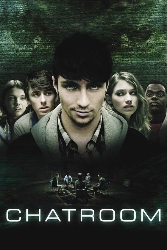 Chatroom (2010) - poster 1