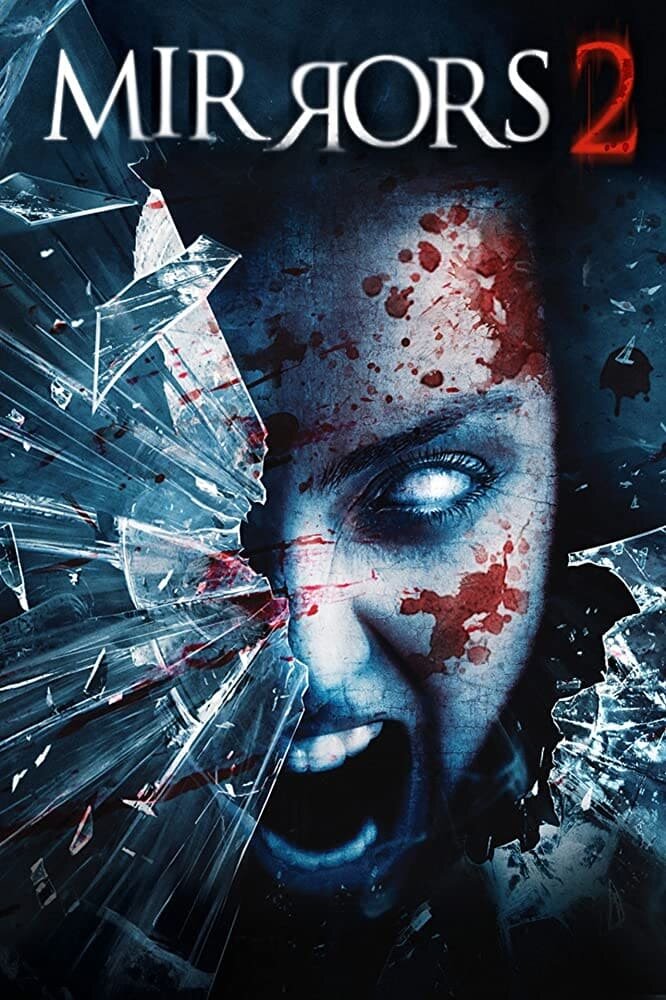 Mirrors 2 (2010) - poster 1