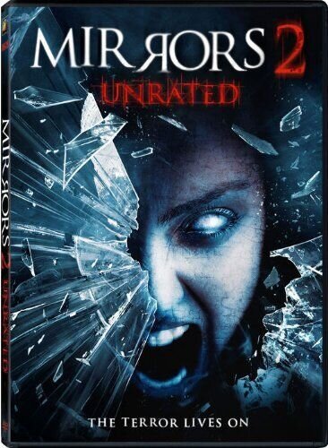 Mirrors 2 (2010) - poster 2