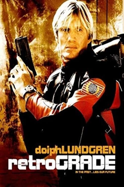 Ретроград (2004) - постер 2