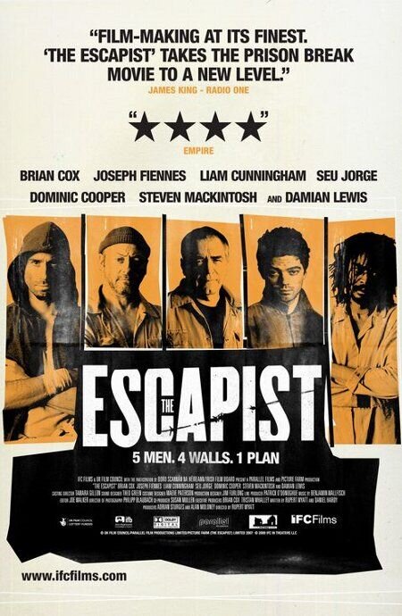 The Escapist (2008) - poster 2