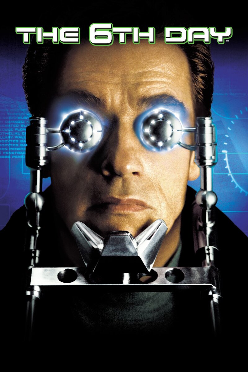 The 6th Day (2000) - poster 1