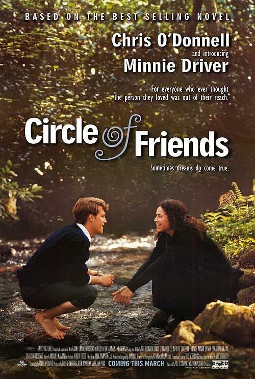 Circle of Friends (1995) - poster 2