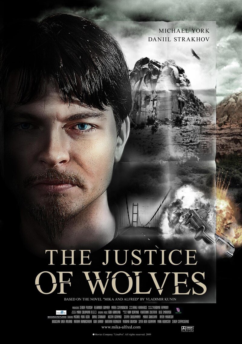 The Justice of Wolves (2010) - poster 2