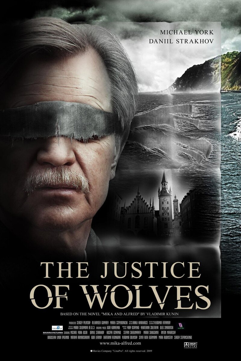 The Justice of Wolves (2010) - poster 3