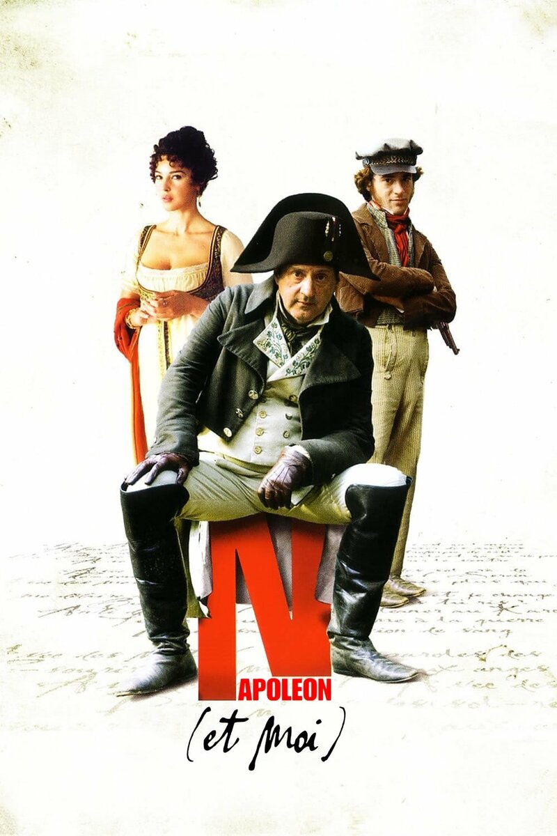 Napoleon and Me (2006) - poster 1