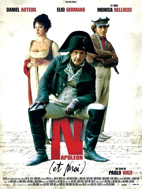 Napoleon and Me (2006) - poster 2