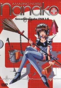 Nanako kaitai shinsyo (1999) - poster 1