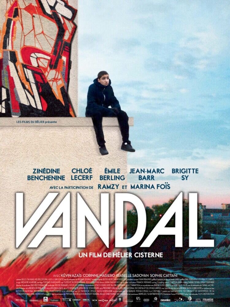 Вандал (2013) - постер 1