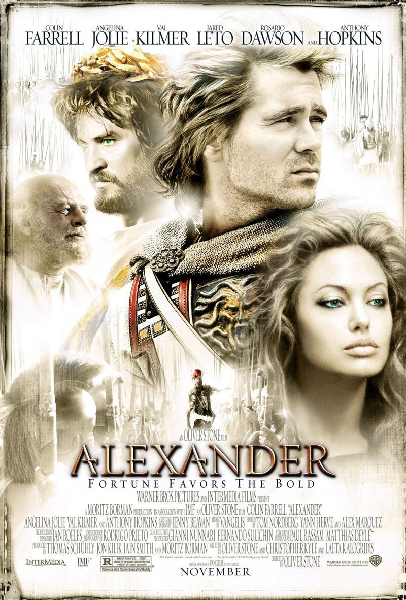 Alexander (2004) - poster 2