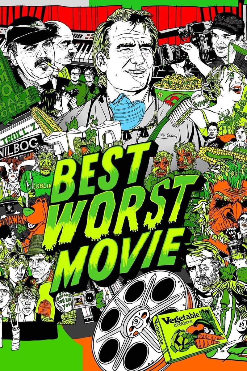 Best Worst Movie (2009) - poster 1